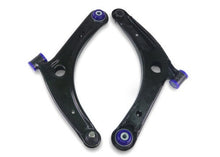 Cargar imagen en el visor de la galería, SuperPro 2008 Mitsubishi Lancer GTS Front Lower Control Arm Set w/ Bushings