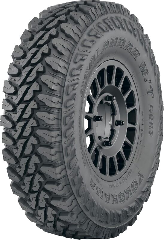Yokohama Geolandar M/T G003 Tire - 33X9.50R15 104Q
