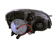 Cargar imagen en el visor de la galería, Faros delanteros de cristal cromados para Nissan Altima ANZO 2005-2006