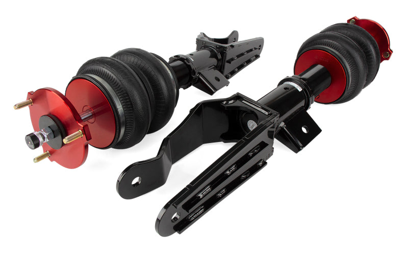 Air Lift Performance Front Air Suspension Kit — 17-21 Tesla Model 3/20-21 Model Y (AWD)
