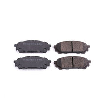 Load image into Gallery viewer, Power Stop 05-06 Saab 9-2X Rear Z16 Evolution Ceramic Brake Pads