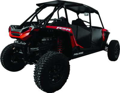 DragonFire Racing 4-Door Kit Steel Frame — Fits 2016-2022 Polaris RZR XP 4 1000