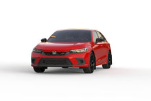 Cargar imagen en el visor de la galería, Rally Armor 2022 Honda Civic (Incl. Si/Sport/Touring) Black UR Mud Flap w/ Red Logo