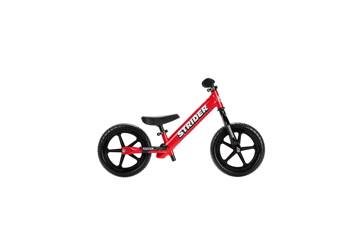 Strider 12 Sport Bike RED (ST-S4RD)