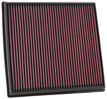 Cargar imagen en el visor de la galería, K&amp;N Replacement Air Filter BMW X6 3.0L; 08-09