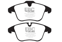 Cargar imagen en el visor de la galería, EBC 2016-2018 Volvo S60 2.0L Turbo Greenstuff Front Brake Pads