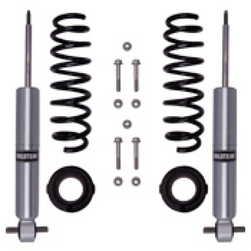 Kit de suspensión con amortiguador Bilstein 21-22 Ford Bronco B8 6112 de 60 mm - Delantero