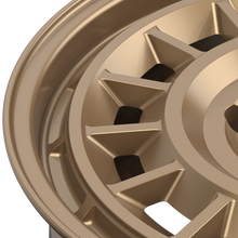 Load image into Gallery viewer, fifteen52 Alpen MX 17x8 / 5x100 BP / 38 ET / 73.1 CB / 6 BS / Desert Bronze Wheel