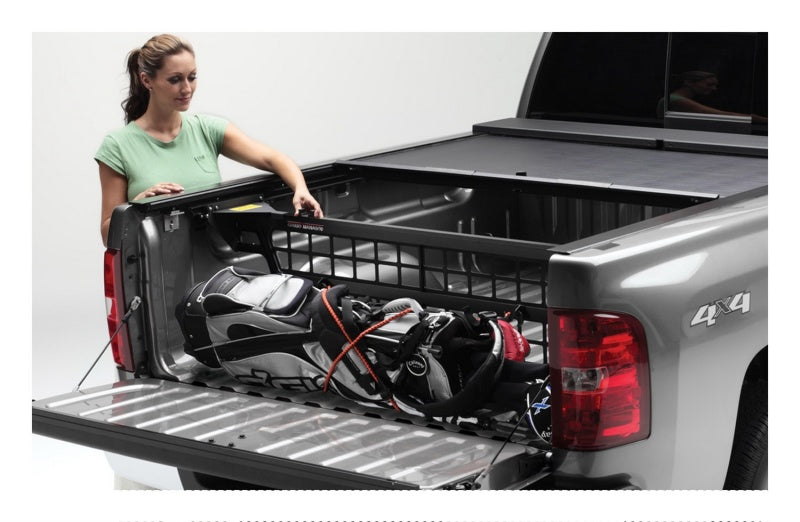 Organizador de carga Roll-N-Lock 2019 para Chevy Silverado / GMC Sierra 1500 de 68 pulgadas