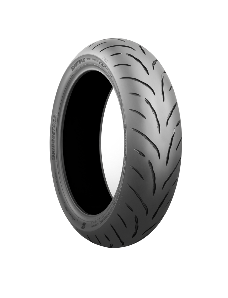 Bridgestone Battlax Sport Touring T32R GT Tire - 170/60ZR17 M/C 72W TL