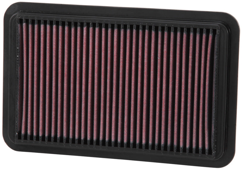 K&N High-Flow Drop-In Air Filter — Fits 1999-2005 Mazda Miata (NB)