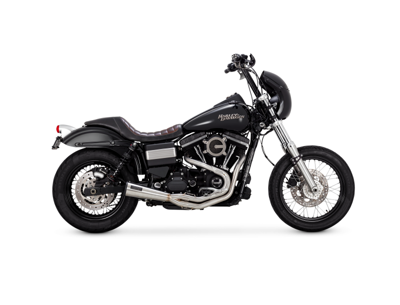Vance & Hines HD Dyna 91-09 SS 2-1 Full System Exhaust