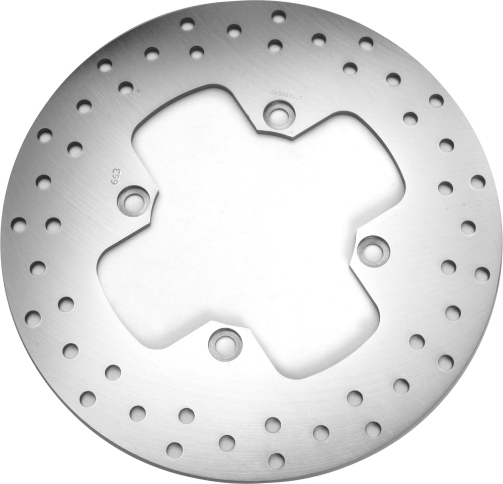 EBC Standard Brake Rotor (MD663)