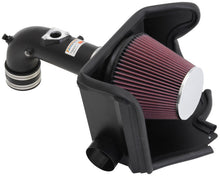 Cargar imagen en el visor de la galería, K&amp;N 12-13 Toyota Camry 2.5L Black Typhoon Cold-Air Intake