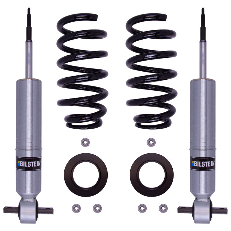 Kit de suspensión delantera Bilstein B8 6112 14-18 Chevrolet Silverado 1500