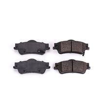 Cargar imagen en el visor de la galería, Power Stop 11-17 Chevrolet Caprice Rear Z16 Evolution Ceramic Brake Pads