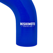 Cargar imagen en el visor de la galería, Mishimoto 2015+ Subaru WRX Silicone Radiator Coolant Hose Kit - Blue