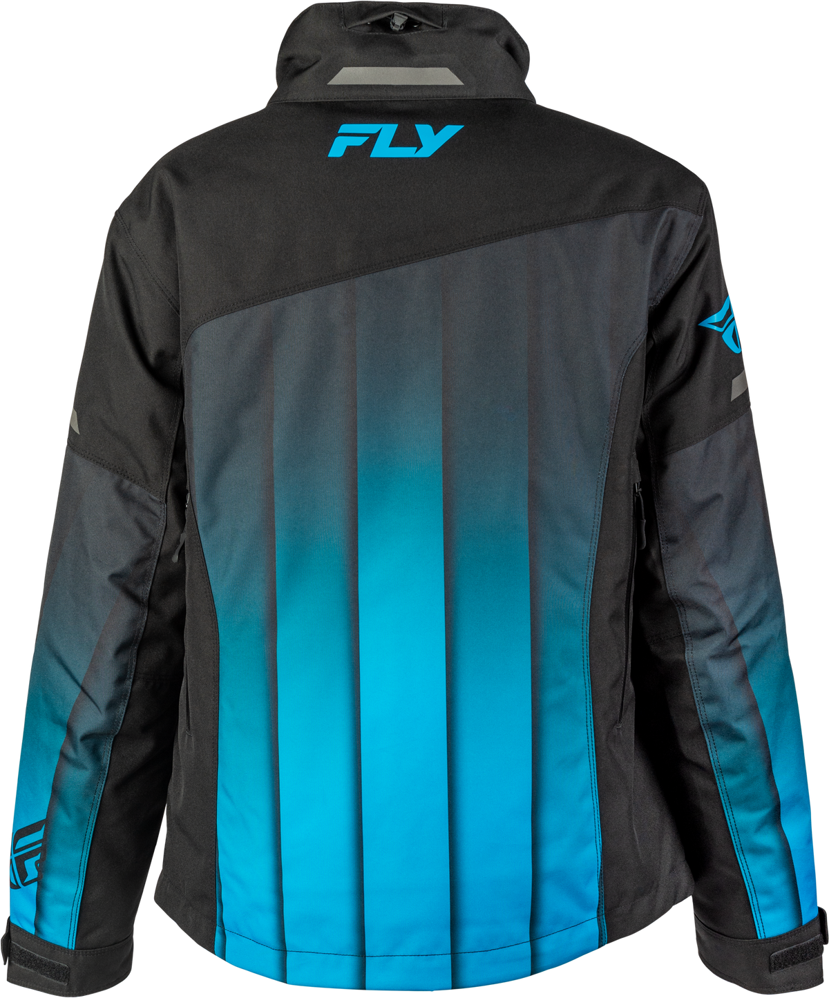 Fly Racing WOMEN'S SNX PRO Jacket Blue/Black LG (470-4522L)