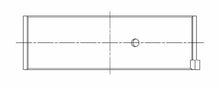 Cargar imagen en el visor de la galería, Juego de cojinetes de biela de alto rendimiento y gran tamaño de 0,025 mm para Nissan VQ35DE 3,5 L-V6 de ACL