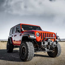 Cargar imagen en el visor de la galería, Progressive 07-18 Wrangler (JK) STR 46 Series 2.0 Smooth Body Front Shocks (Pair) - 1.5-3.0in