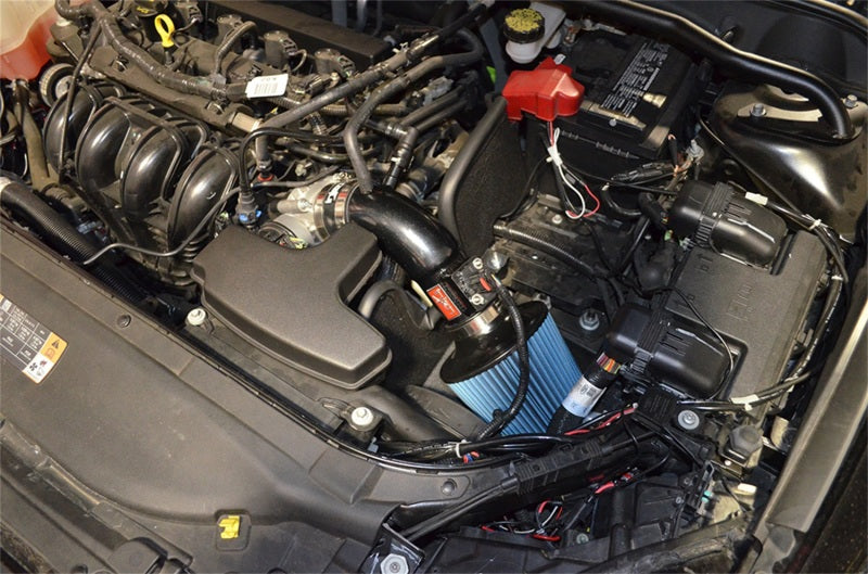 Injen SP9062P Polished Short Ram Intake — Fits 2013-2020 Ford Fusion 2.5L