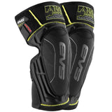 Rodillera EVS TP 199 Lite negra, talla grande/XL