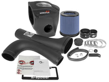 Cargar imagen en el visor de la galería, Sistema de admisión aFe Momentum GT Pro 5R Etapa 2 11-15 Dodge Challenger/Charger V6-3.6L