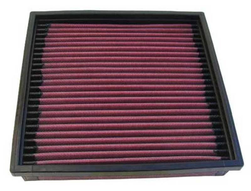 K&N Drop In Air Filter — Fits 72-83 VW Bus Transporter 1.9L/2.0L
