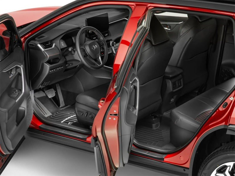 WeatherTech 25-26 Kia K4 (Excl. Hatchback) SillProtector - Black