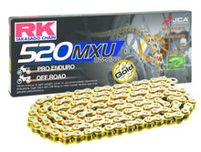 Cargar imagen en el visor de la galería, RK Chain GB520MXU-116L UW-Ring - Gold