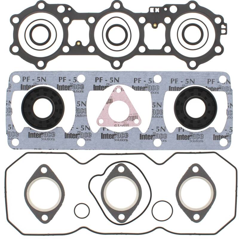 Kit de juntas de extremo superior de pistones Vertex