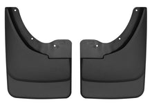 Cargar imagen en el visor de la galería, Husky Liners 97-04 Dodge Dakota Reg/Ext/Quad Cab Custom-Molded Rear Mud Guards (w/Flares)