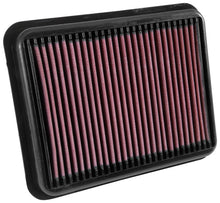 Cargar imagen en el visor de la galería, K&amp;N 15-17 Toyota Land Cruiser 2.8L L4 Drop In Air Filter