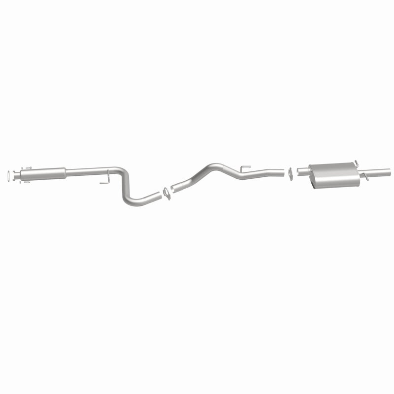 MagnaFlow BRE Exhaust Kit 05-10 Cobalt G5 2.2L
