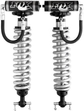 Cargar imagen en el visor de la galería, Fox 2007+ Chevy 1500 Front 2.5 Factory Series 5.8in. R/R Coilover Set / 4-6.5in. Lift *BDS Lift Only