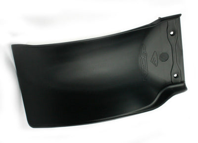 Cycra Mud Flaps Black — Fits 90-07 Honda CR125R CR250R