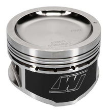 Cargar imagen en el visor de la galería, Wiseco Nissan KA24 Dished 9:1 CR 89.5 Piston Kit