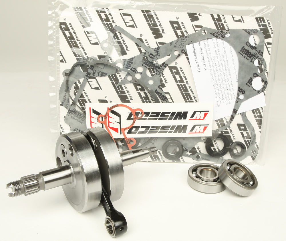 Wiseco Bottom END KIT SUZ (WPC166)