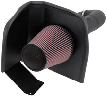 Cargar imagen en el visor de la galería, K&amp;N 63 Series Aircharger Performance Intake Kit Chevy/GMC 14-15 Silverado/Sierra 1500 5.3L/6.2L V8