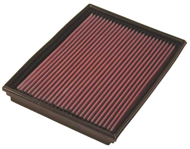 K&N 33-2212 Replacement Air Filter — Fits Opel/Vauxhall Corsa/Combo/Meriva/Tigra