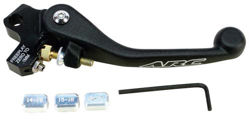 ARC Clutch Lever Powerlever Aluminum (AC-CL-424I)