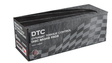 Cargar imagen en el visor de la galería, Hawk Brembo Disc DTC-70 w/ 1.140in Thickness Race Brake Pads