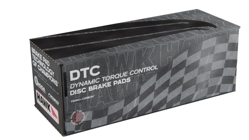 Hawk DTC-80 Wilwood 7816 15mm Race Brake Pads