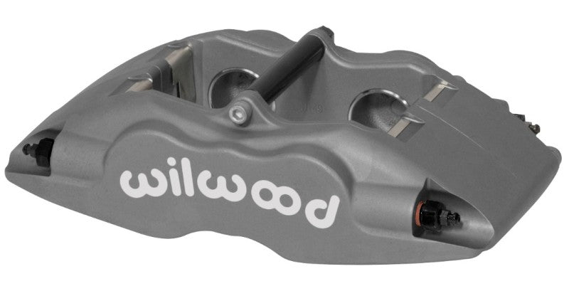 Wilwood Forged Superlite FSLI Brake Caliper - 1.25" Pistons, .81" Disc