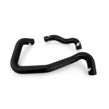 Cargar imagen en el visor de la galería, Mishimoto 05-07 Ford 6.0L Powerstroke Coolant Hose Kit (Monobeam Chassis) (Black)