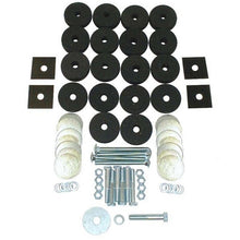 Cargar imagen en el visor de la galería, Omix Body Tub Mounting Kit 41-75 Willys &amp; Jeep Models