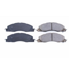 Cargar imagen en el visor de la galería, Power Stop 09-10 Dodge Ram 2500 Front Z16 Evolution Ceramic Brake Pads