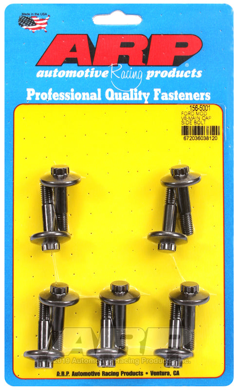 ARP Ford Modular V8 Main Cap-Side Bolt (Early Alum Block) M8 MBK