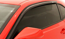 Cargar imagen en el visor de la galería, AVS 91-94 Toyota Tercel Coupe Ventvisor Outside Mount Window Deflectors 2pc - Smoke