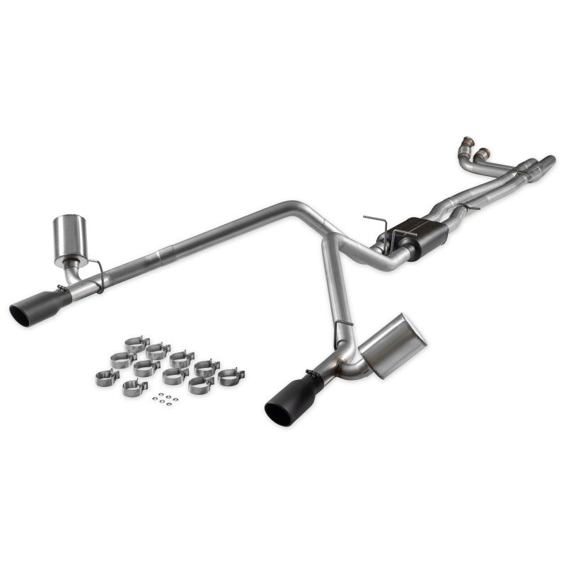 Flowmaster 2025 RAM 1500 3.0L American Thunder Cat-Back Exhaust System (818199)